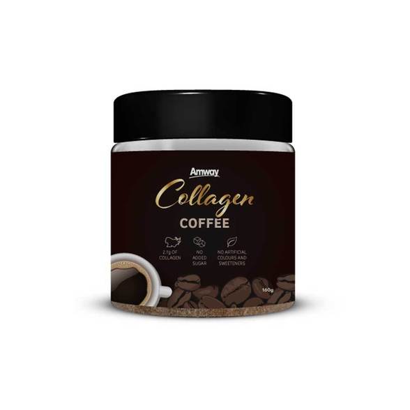 Amway Collagen Coffee 160g