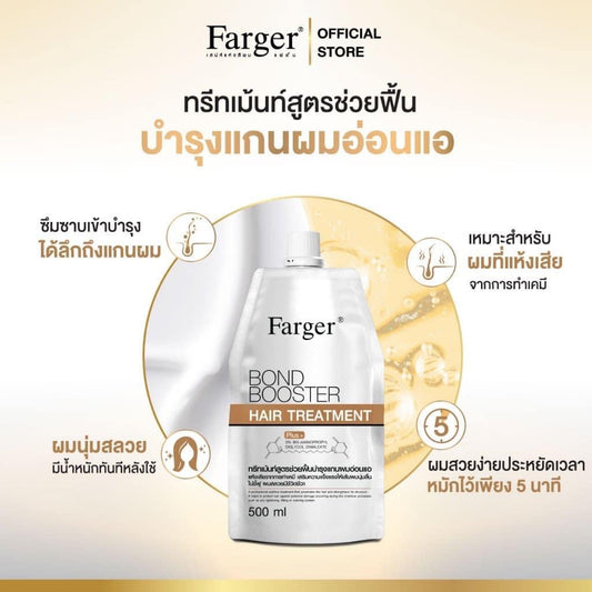 Farger Bond Booster Hair Treatment