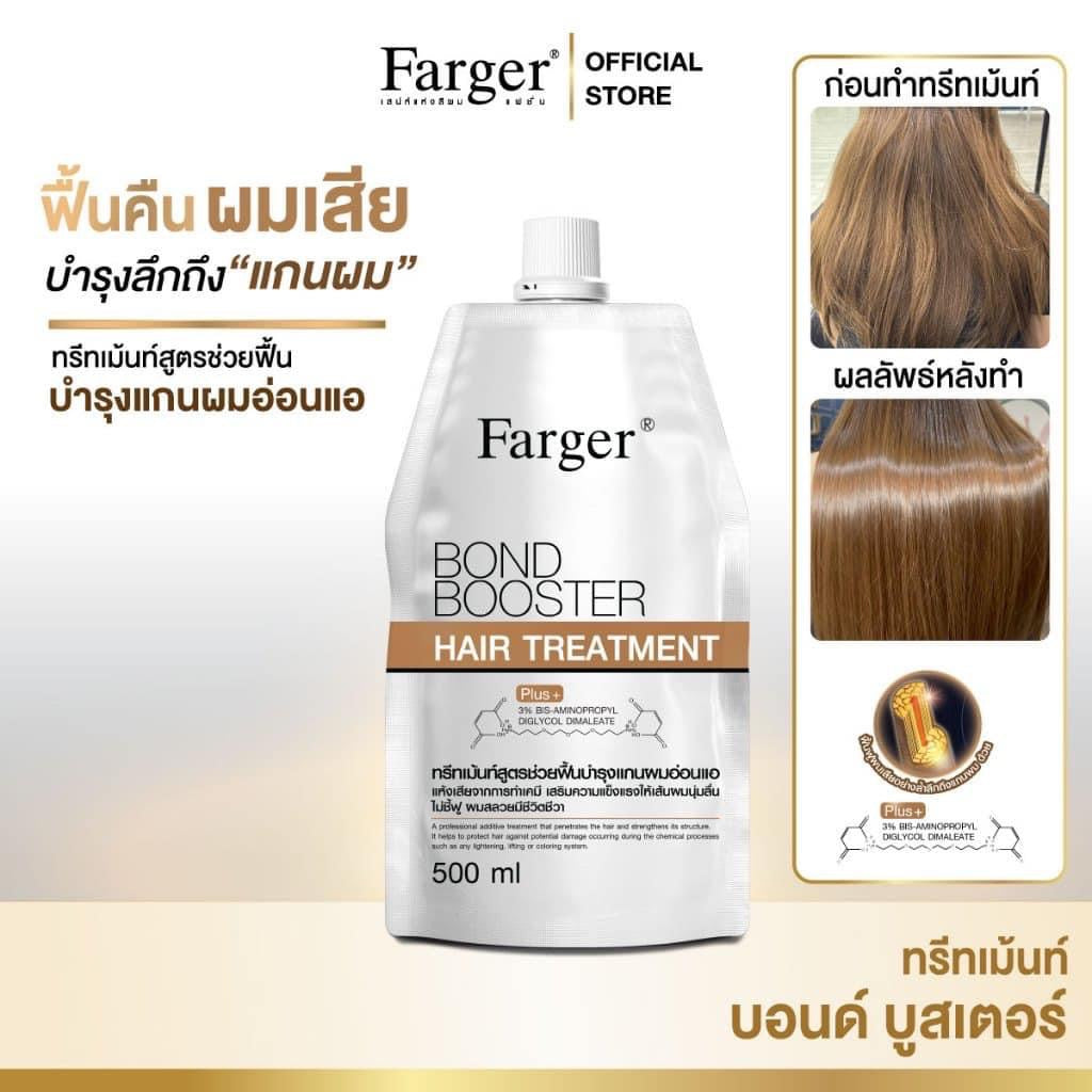 Farger Bond Booster Hair Treatment