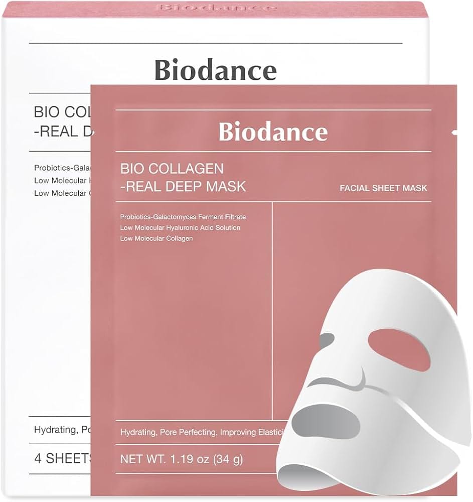 BIODANCE Bio-Collagen Real Deep Mask ( 1 Mask )