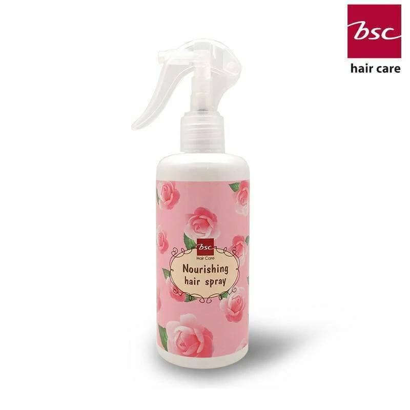 BSC hair care nourishing Hair Spray 300ml.