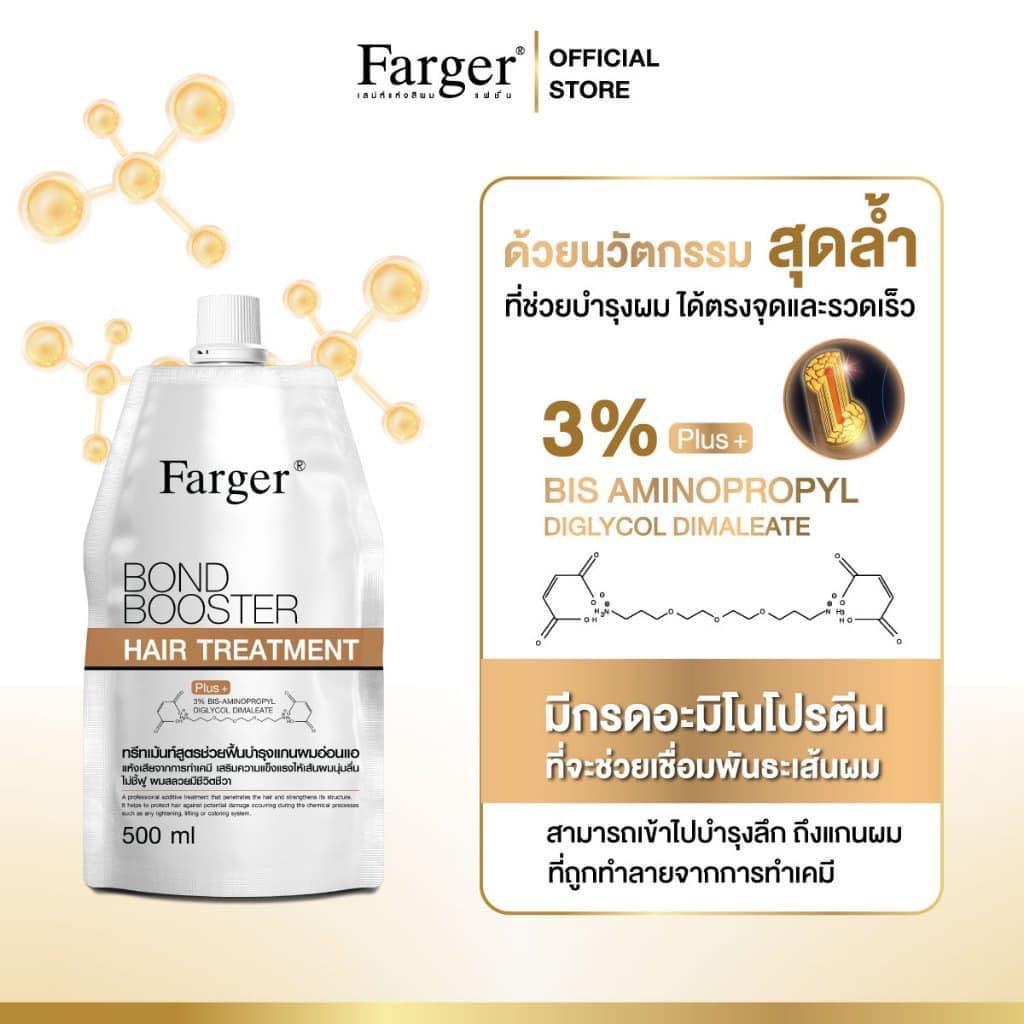 Farger Bond Booster Hair Treatment