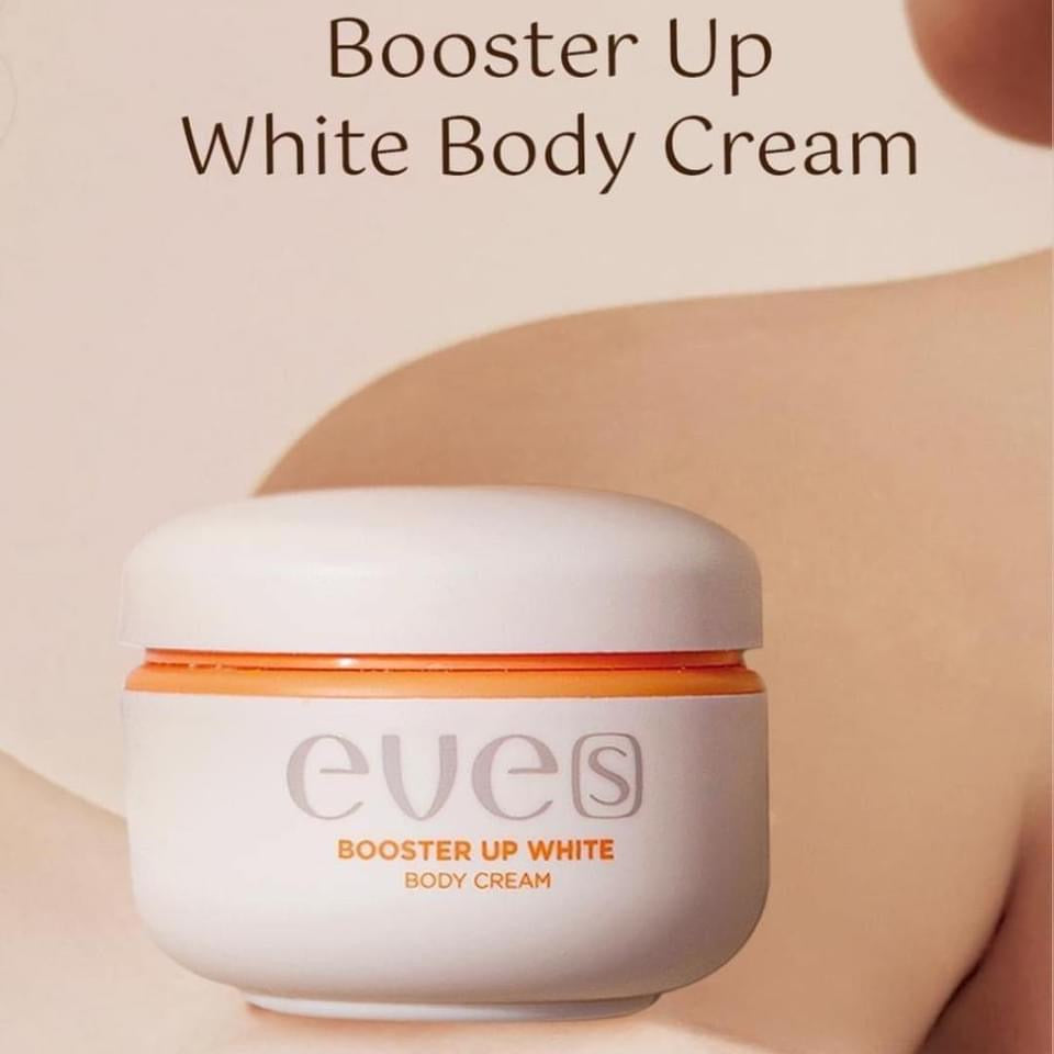 NEW EVE'S Booster Up White Body Cream