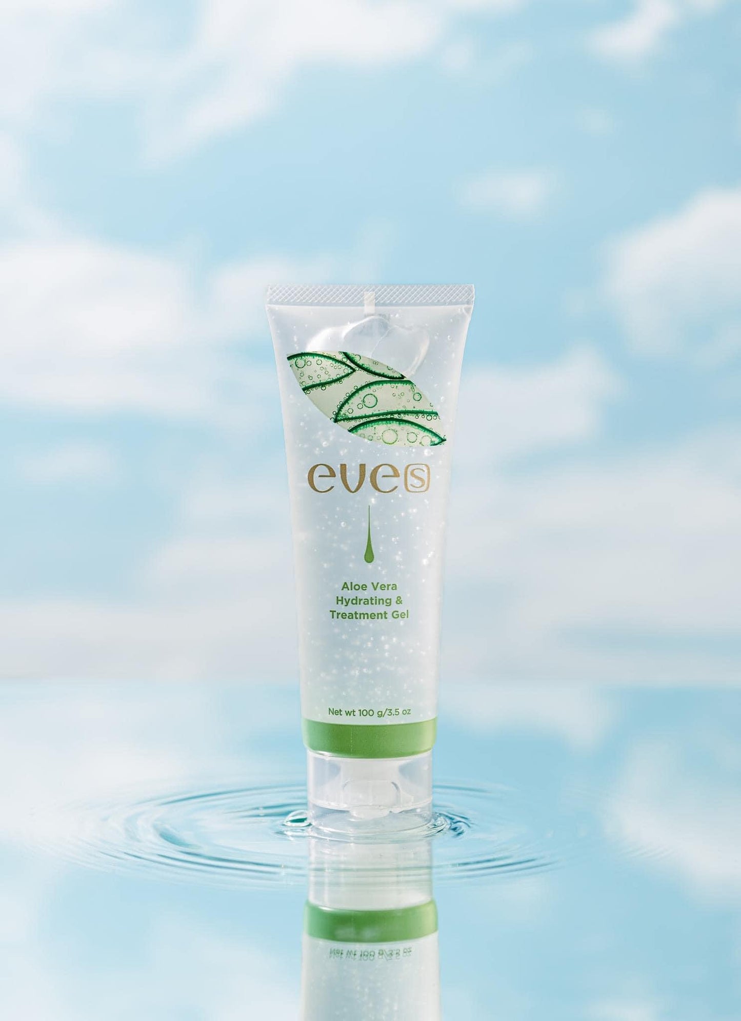 NEW EVE'S ALOE VERA HYDRATING & TREATMENT GEL