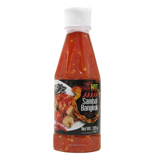 Real Hot Sambal Bangkok