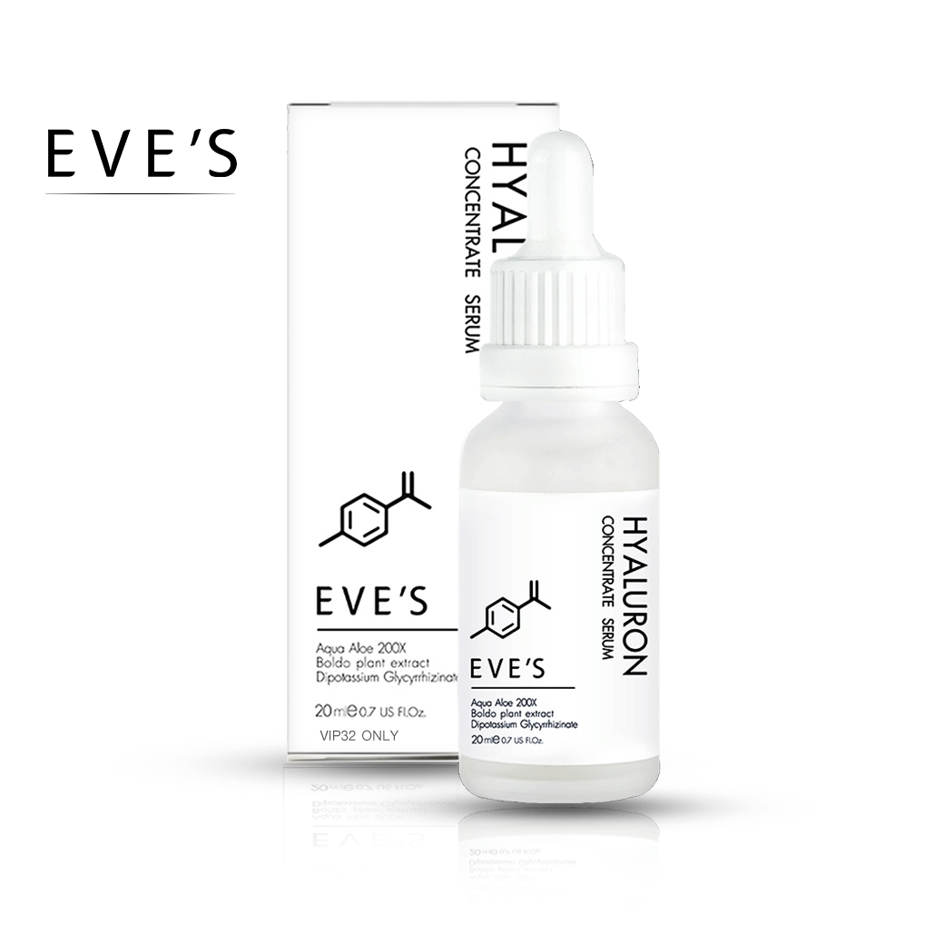 EVE'S HYALURON CONCENTRATE SERUM 8 MOLECULAR