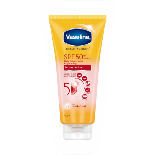 Vaseline Healthy Bright Daily Protection Brightening Serum SPF50+ PA++++