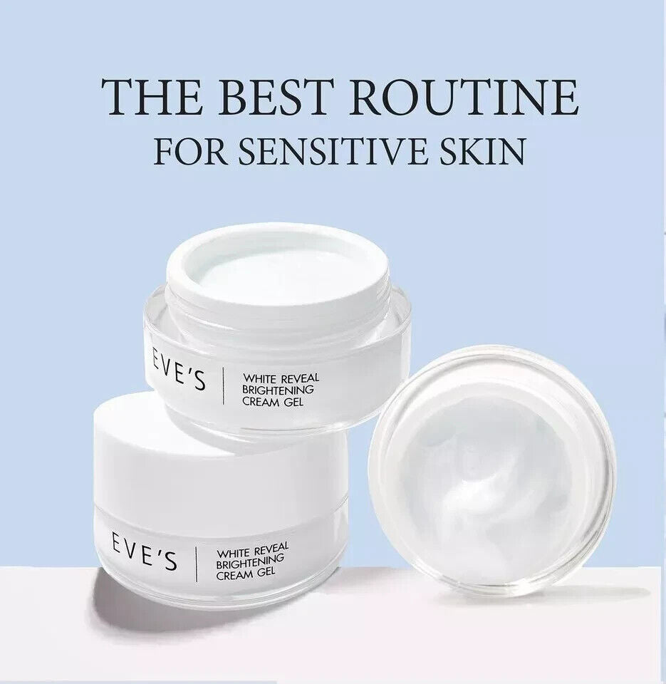 EVE'S WHITE REVEAL BRIGHTENING CREAM GEL