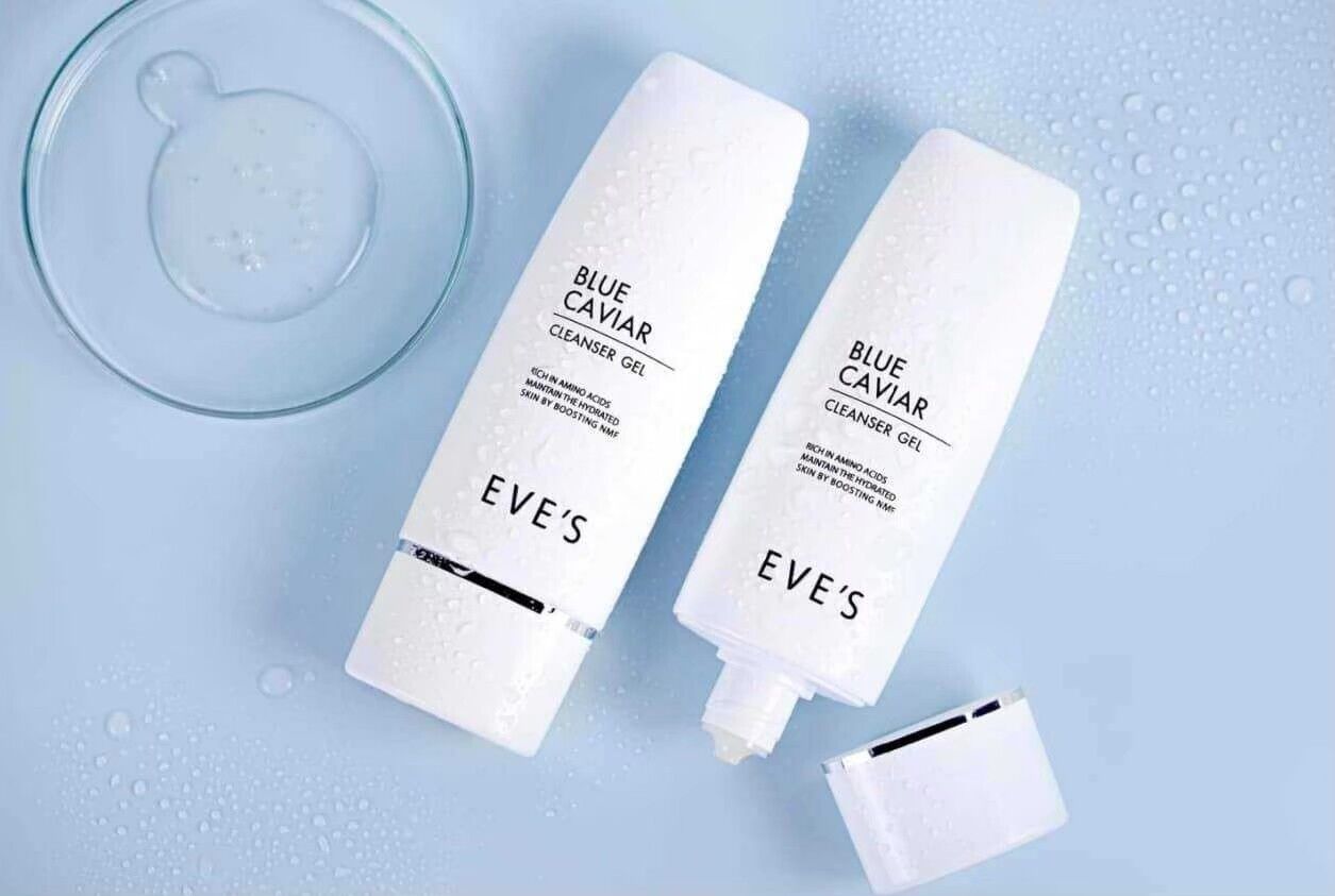 EVE'S BLUE CAVIAR MICELLAR CLEANSER GEL