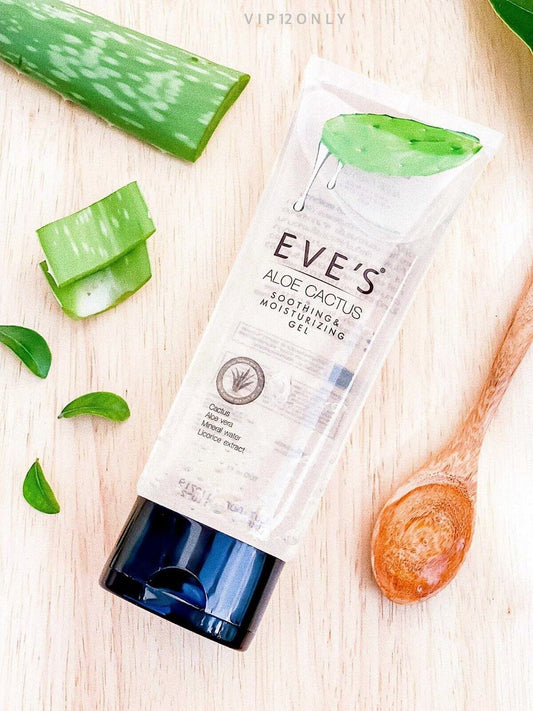 EVE'S ALOE CACTUS SOOTHING & MOISTURIZING GEL