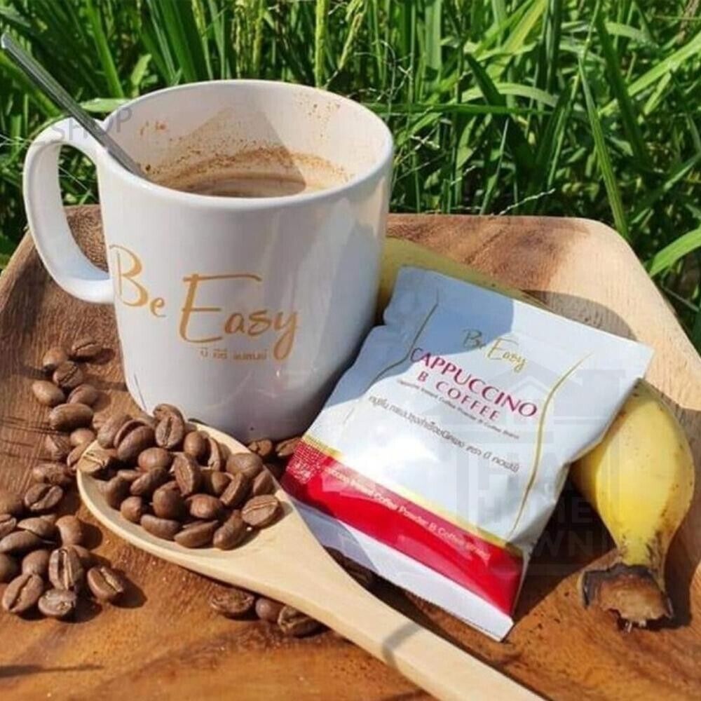 B Easy Instant Coffee Weight Control