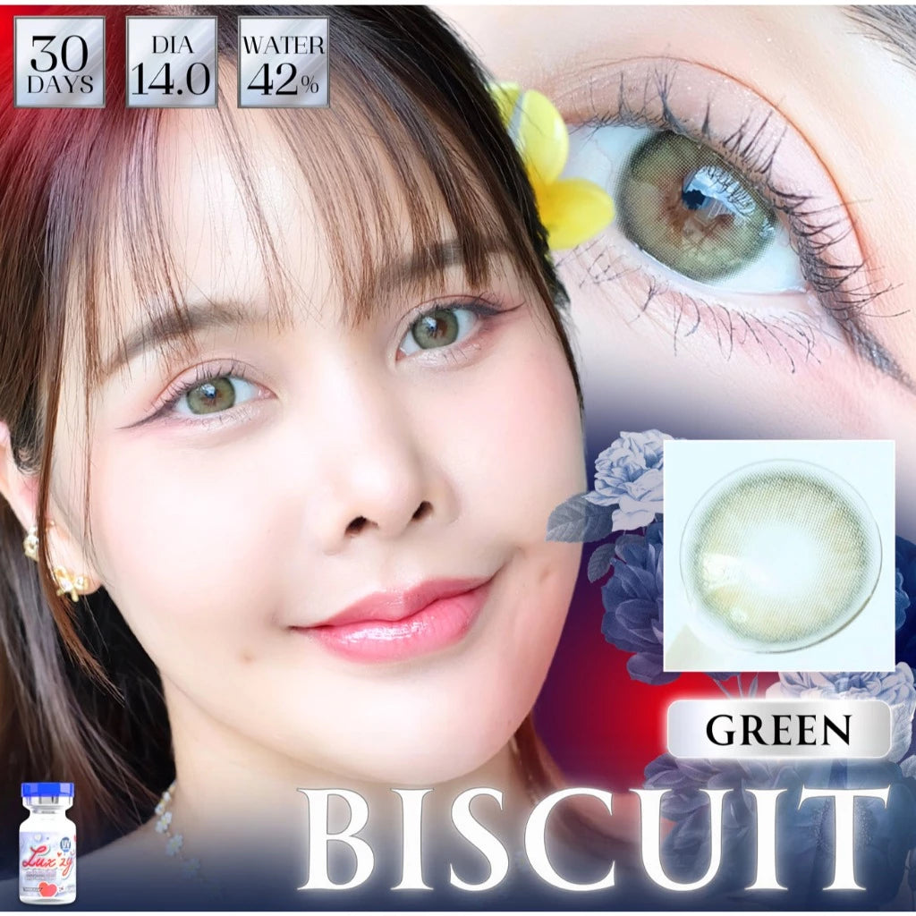 Contact Lenses ตาละมุน สไตล์เกาหลี