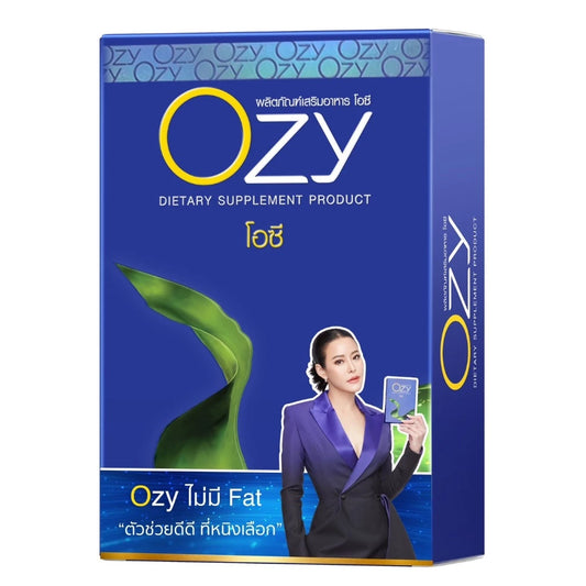 Ozy by Ning Panita Dietary Supplement Weight Control Detox Block Burn Slim