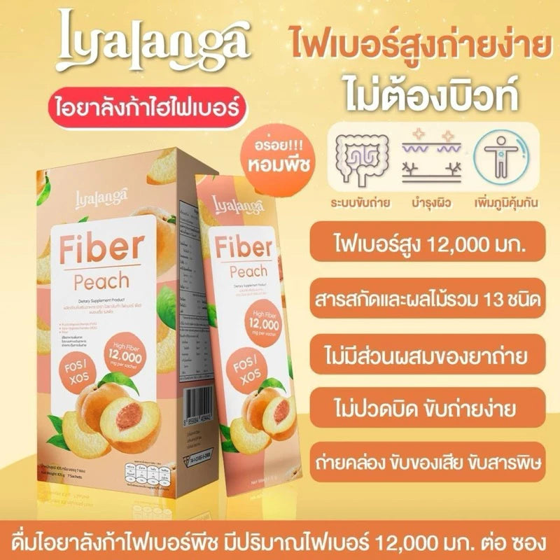 Fiber Lyalanga ไอยาลังก้า ไฟเบอร์