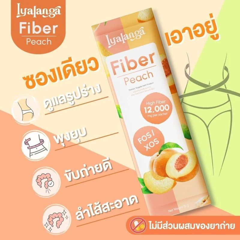 Fiber Lyalanga ไอยาลังก้า ไฟเบอร์